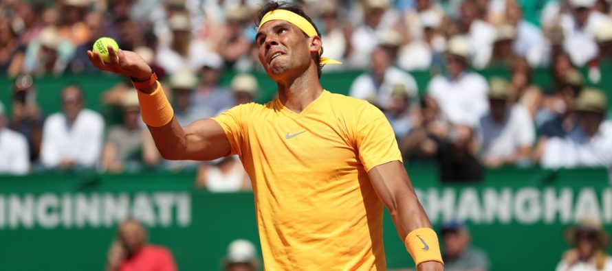 Monte-Carlo : Nadal senza pietà, fuori Thiem
