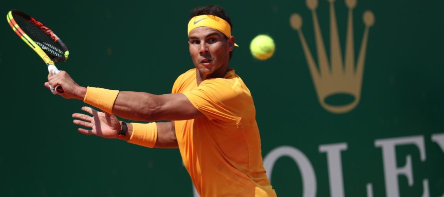 Monte-Carlo : Nadal vola in finale