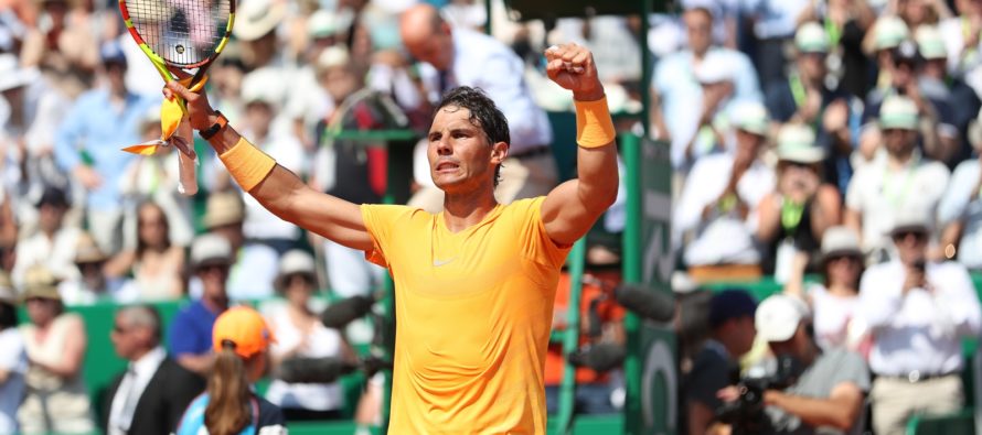 ATP 500 BARCELLONA: Nadal travolge Tsitsipas