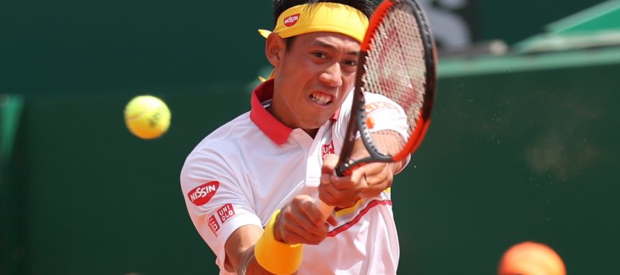 Monte-Carlo : Nishikori supera Berdych, sei anni dopo