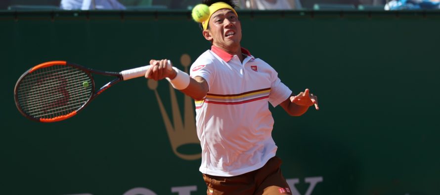 Monte-Carlo : Nishikori senza fine elimina Cilic