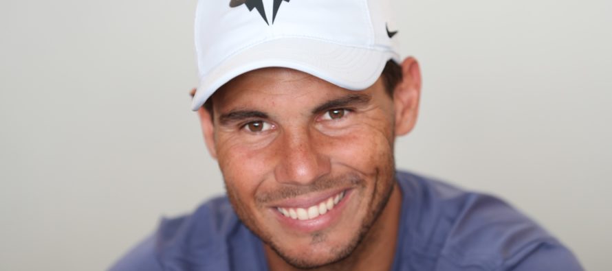 Monte-Carlo Rolex Masters :Rafel Nadal “Mi sento bene, pronto a giocare”