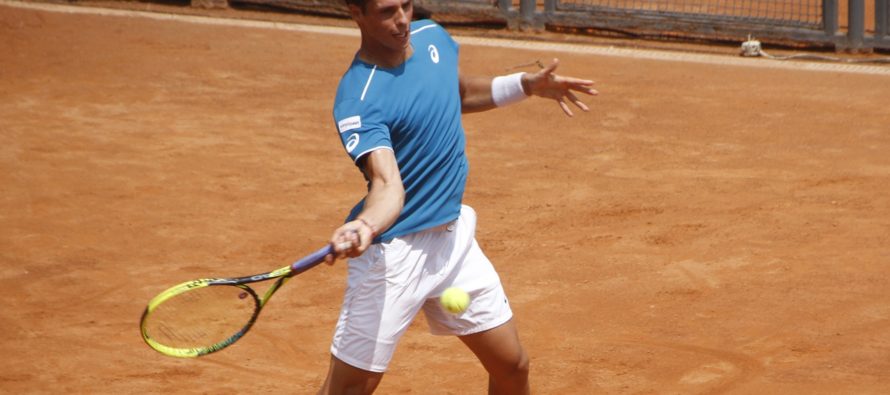 Roma quali : Filippo Baldi supera Marton Fucsovics