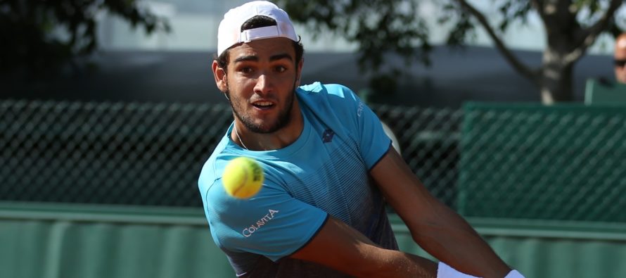 AUSTRALIAN OPEN : Debutto per Berrettini, Seppi, Fabbiano e Travaglia