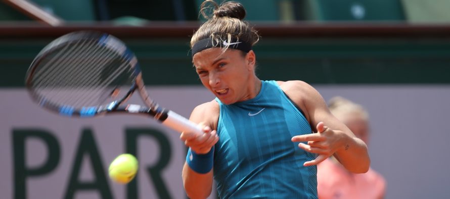 Sara Errani doping appello, 10 mesi di squalifica