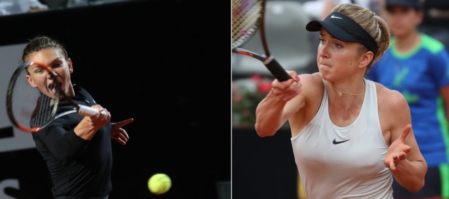 Roma 2018 : Svitolina Halep si ripete la finale del 2017