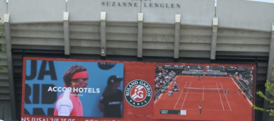 Roland Garros : Giorgi sul Centrale, Berretini affronta Thiem,
