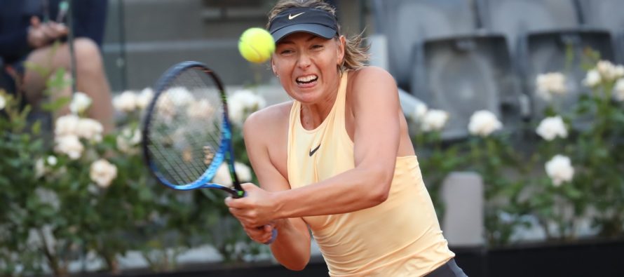 Roma 2018 : Sharapova e Venus si salvano al terzo
