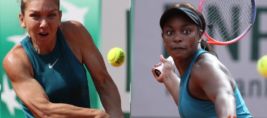 Roland Garros : Halep – Stephens per il titolo