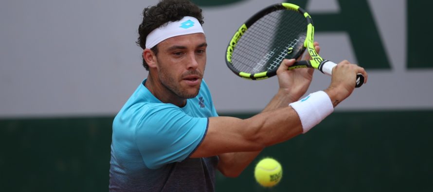 ROLAND GARROS : Marco Cecchinato sfida Thiem per la finale