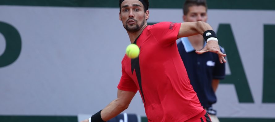BASTAD : Trionfa Fabio Fognini, Gasquet cede al 3°