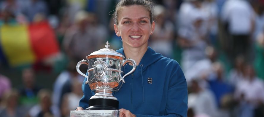 Roland Garros : Simona Halep regina del Roland Garros