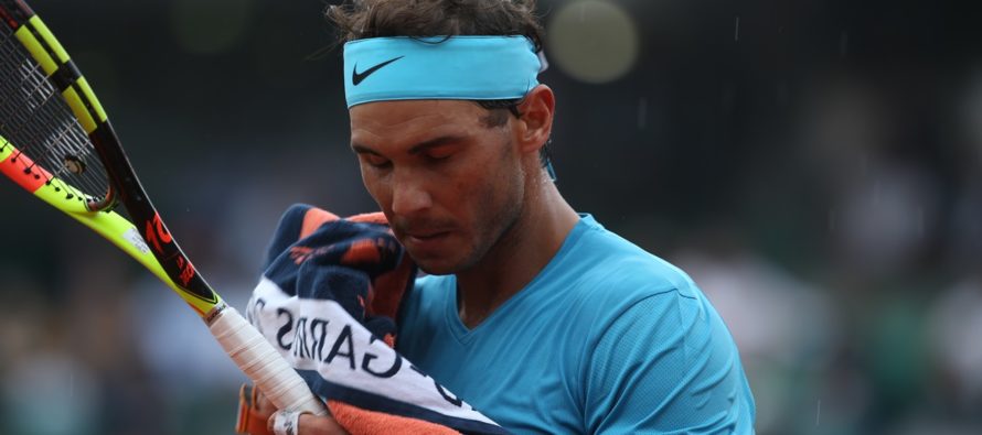 Rafael Nadal stagione finita, forfait alle Finals
