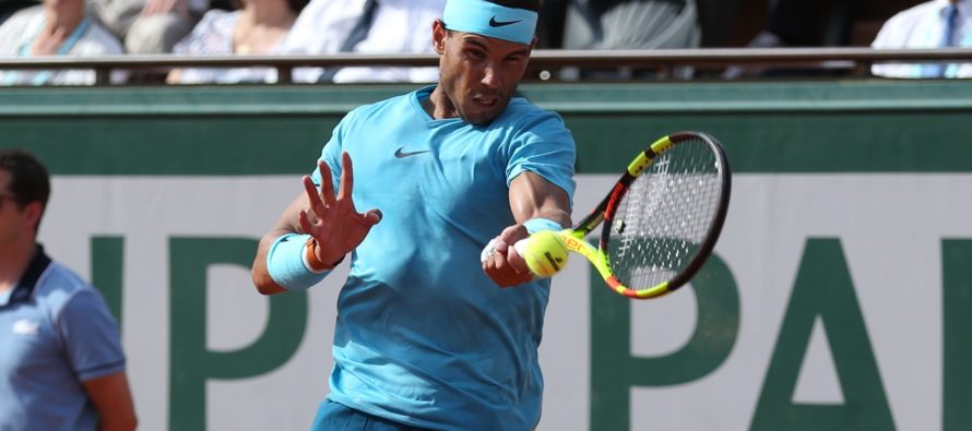 Roland Garros : Nadal in finale, Del Potro si arrende in tre set