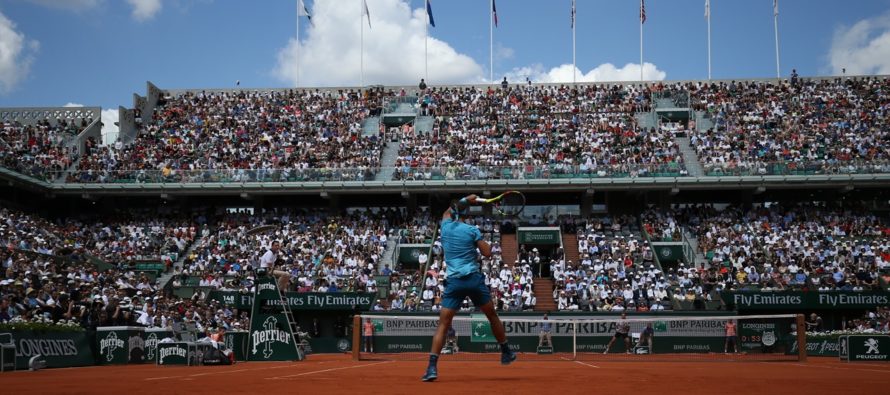 ROLAND GARROS : Semifinale Rafael Nadal – Juan Martin Del Potro
