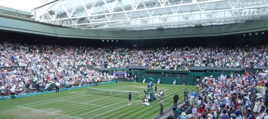 Wimbledon: Fognini per gli ottavi, Nadal e Djokovic sul Centrale