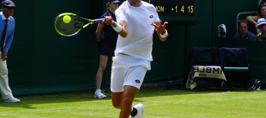 Wimbledon: Uno spento Berrettini cede contro Simon