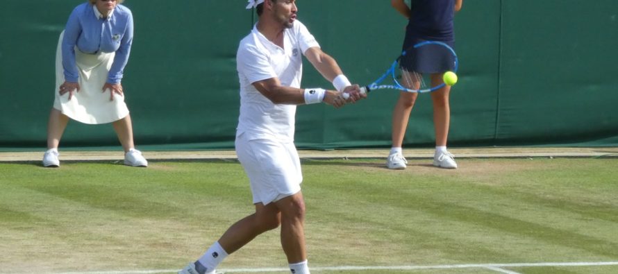 Wimbledon: Fabio Fognini “Troppe occasioni non sfruttate”