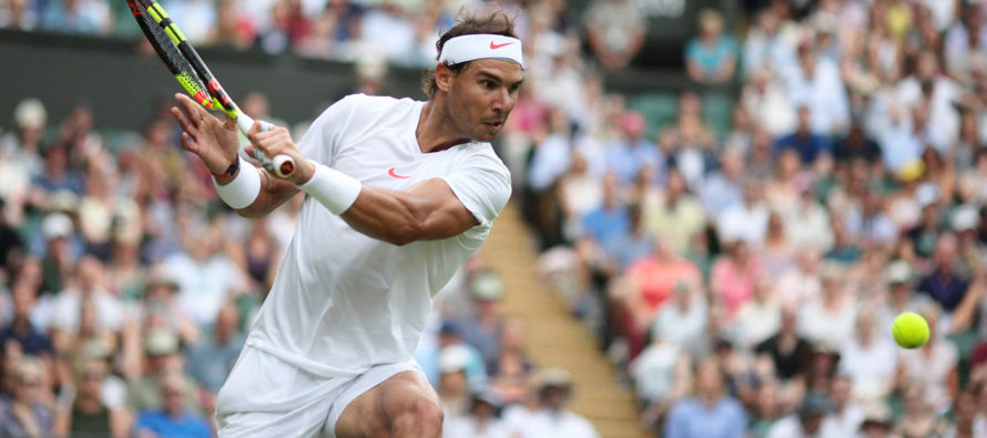Wimbledon : Quarti maschili, Nadal sfida Del Potro