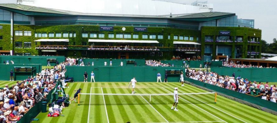 Wimbledon: Fognini-Bolelli derby tricolore, Fabbiano riprende dal 6 pari