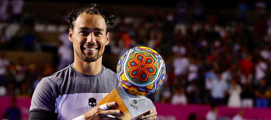 LoS Cabos: Titolo a Fabio Fognini, sconfitto Del Potro