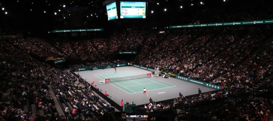 Rolex Paris Masters : Il programma dei quarti di finale
