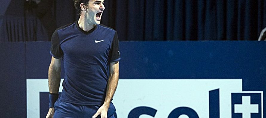 Basilea : Trionfa Roger Federer, titolo n°99