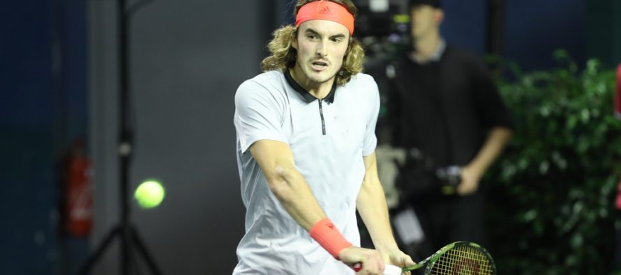 NextGen : Tsitsipas e De Minuar in semifinale