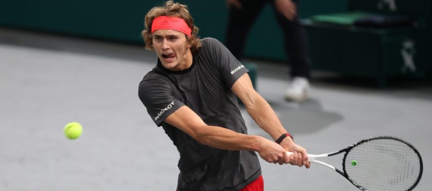 Alexander Zverev 21 anni trionfa al Masters