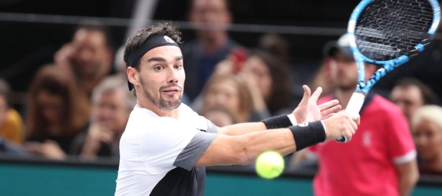 AUSTRALIAN OPEN : Fognini cede a Carreno Busta