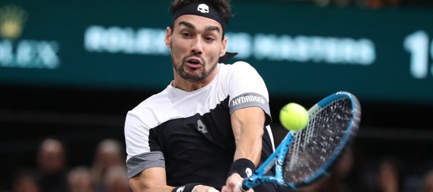 AUSTRALIAN OPEN : Fabio Fognini al II turno