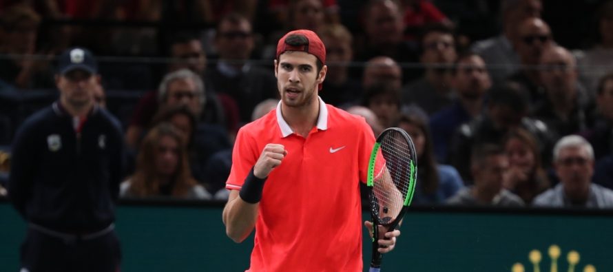 Roger Federer “Contento di essere a Parigi”