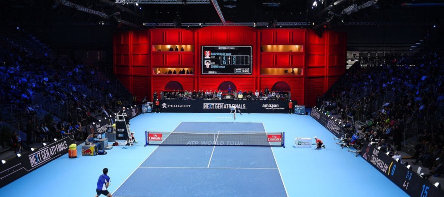 NextGen ATP Finals : I gironi