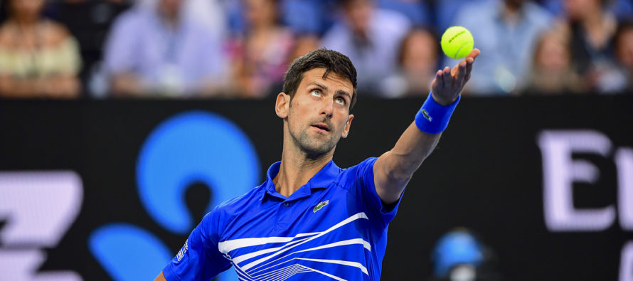 AUSTRALIAN OPEN : Djokovic in finale, solo 4 giochi per Pouille