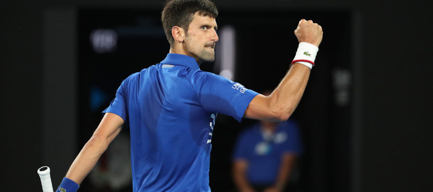 AUSTRALIAN OPEN : Djokovic re d’Australia, settimo titolo a Melbourne