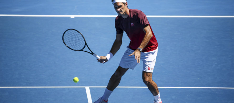 AUSTRALIAN OPEN : DAY 1 in campo Federer e Nadal