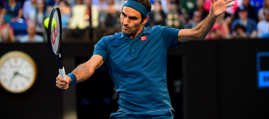 AUSTRALIAN OPEN : Roger federer “Giochero’ al Roland Garros”