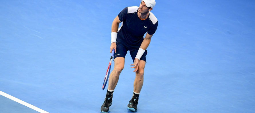 AUSTRALIAN OPEN : L’addio di Andy Murray