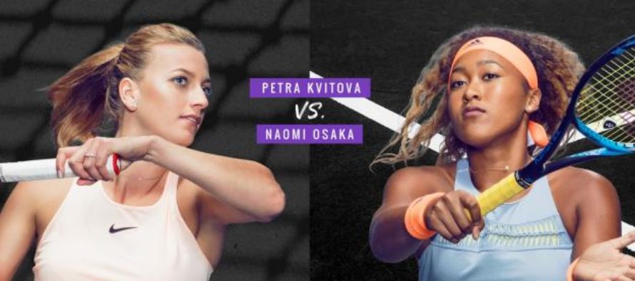 AUSTRALIAN OPEN : Osaka-Kvitova per il titolo ed il n°1