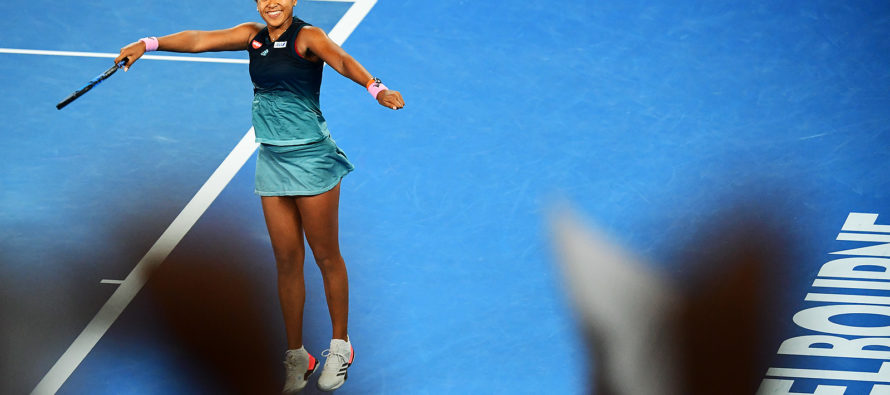 AUSTRALIAN OPEN : Naomi Osaka trionfa a Melbourne e diventa n°1 del mondo