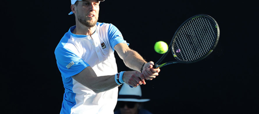 AUSTRALIAN OPEN : Seppi, Fabbiano e Travaglia esordio vincente