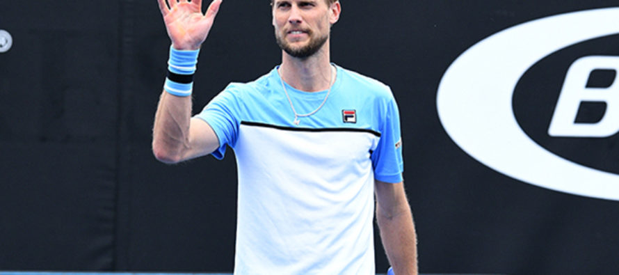 AUSTRALIAN OPEN : Andreas Seppi al 3° turno