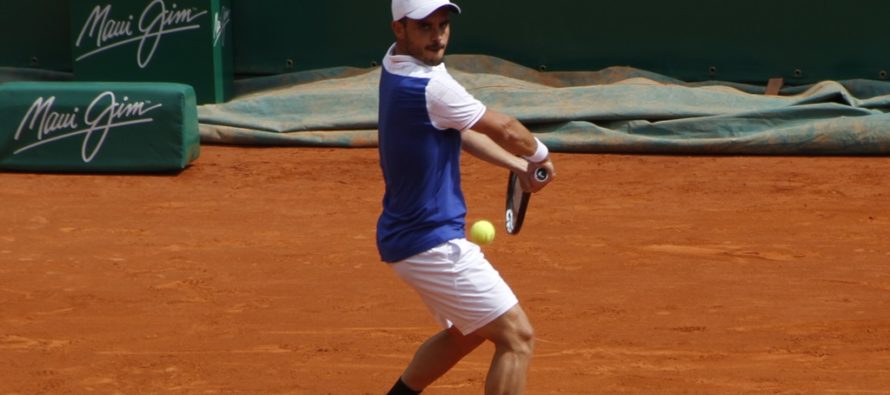 ROLEX MONTE-CARLO MASTERS : Quali Tomas Fabbiano al turno decisivo