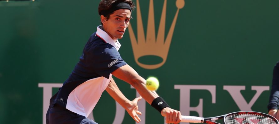 ROLEX MONTE-CARLO MASTERS : Impresa Herbert fuori Nishikori