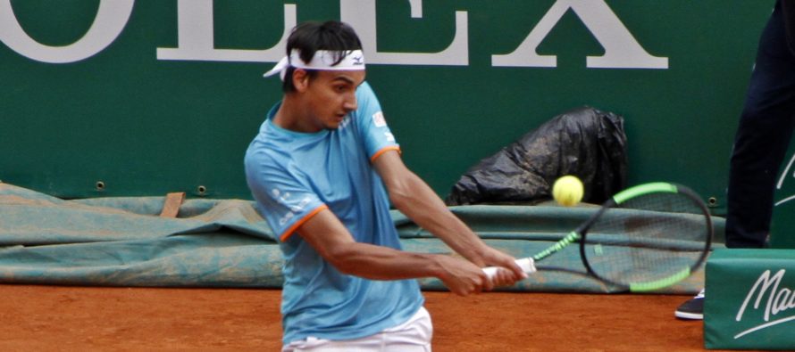 ROLEX MONTE-CARLO MASTERS : Sonego completa la giornata azzurra tre su tre al turno finale