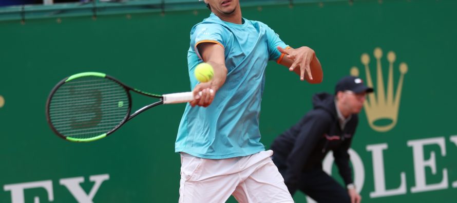 ROLEX MONTE-CARLO MASTERS : Super Sonego si qualifica per i quarti