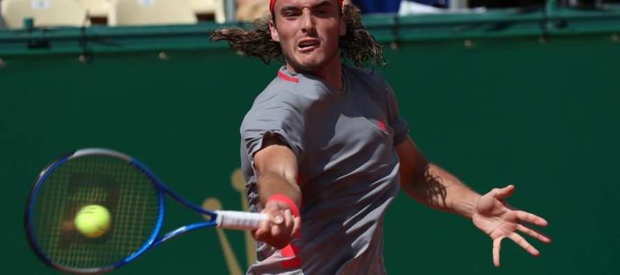 ROLEX MONTE-CARLO MASTERS : Tsitsipas sul velluto contro Kukushkin
