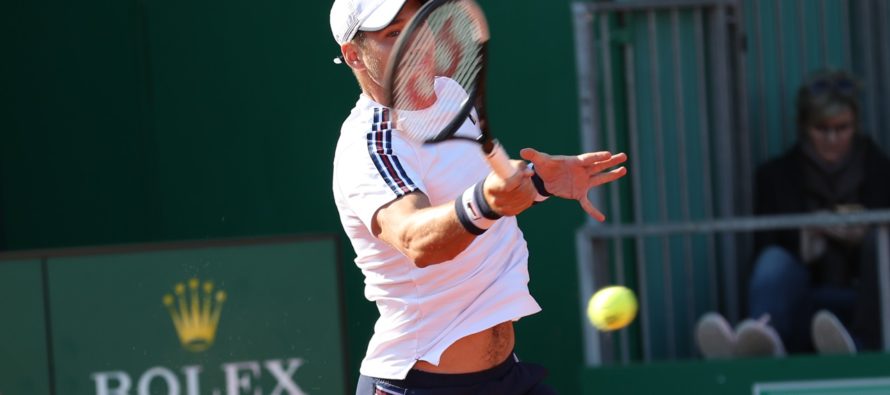 ROLEX MONTE-CARLO MASTERS : Lajovic ultimo qualificato per gli ottavi
