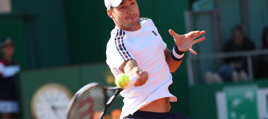 ROLEX MONTE-CARLO MASTERS : Sorpresa Lajovic, fuori Thiem