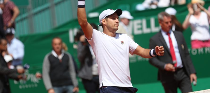 ROLEX MONTE-CARLO MASTERS : Lajovic sorprende Medvedev è finale